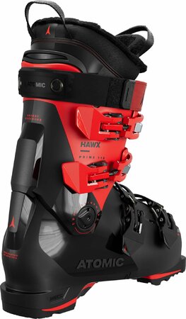 Lyžiarky Atomic Hawx Prime 110 Gw Blk/Red 24/25