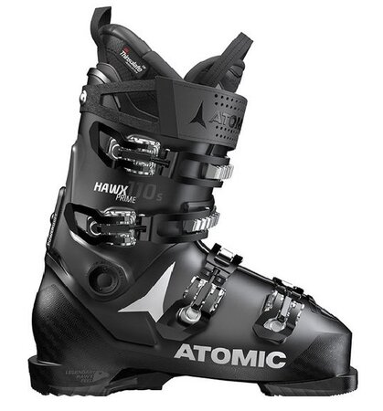 Lyžiarky Atomic Hawx Prime 110 S Black/Anthracite 19/20