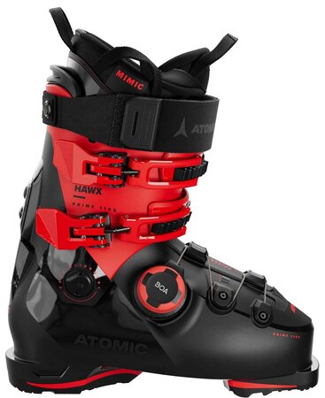 Lyžiarky Atomic Hawx Prime 110 S Boa GW Red 24/25