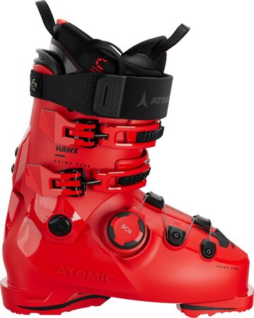 Lyžiarky Atomic Hawx Prime 120 S BOA GW Red/Black 25/26