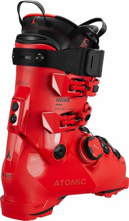 Lyžiarky Atomic Hawx Prime 120 S BOA GW Red/Black 25/26