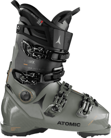 Lyžiarky Atomic Hawx Prime 120 S GW Army/Blk 2023/24