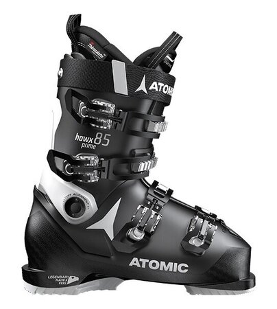 Lyžiarky Atomic Hawx Prime 85 W Black/White 21/22