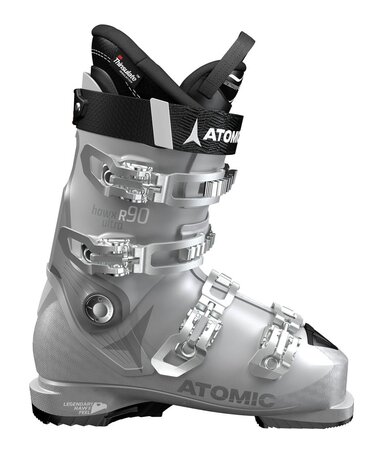 Lyžiarky Atomic Hawx R90 W Light Grey/Anthracite 19/20