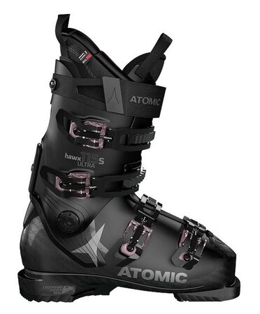 Lyžiarky Atomic Hawx Ultra 115 S W Black/Rose Gold 20/21