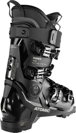 Lyžiarky Atomic Hawx Ultra 115 S W Gw Blk/Gold 24/25