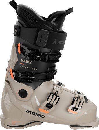 Lyžiarky Atomic Hawx Ultra 120 S Gw Cement/Blk 24/25