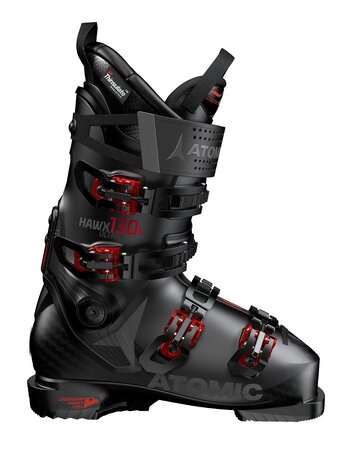 Lyžiarky Atomic Hawx Ultra 130 S Black/Red 19/20