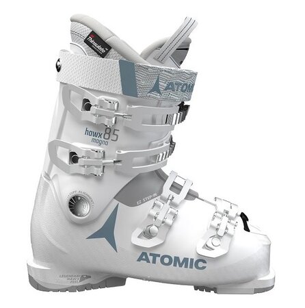Lyžiarky Atomic Magna 85 W White/Light Grey 19/20 Lyžiarky Atomic Magna 85 W White/Light Grey 19/20
