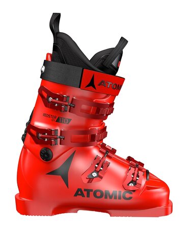 Lyžiarky Atomic Redster STI 110 Red/Black 21/22