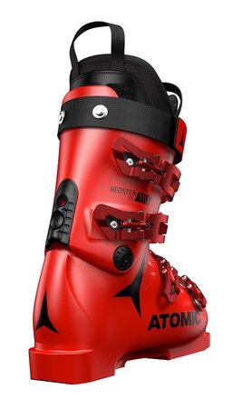 Lyžiarky Atomic Redster STI 110 Red/Black 21/22