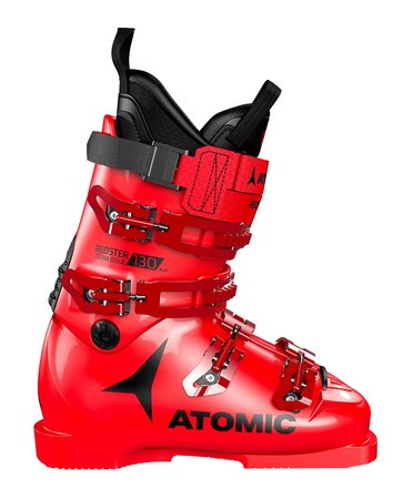 Lyžiarky Atomic Redster World Cup 130 Red/Black 19/20