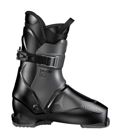 Lyžiarky Atomic Savor 80 Black/Anthracite 19/20