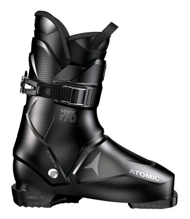 Lyžiarky Atomic Savor R70 W Black/Silver 19/20