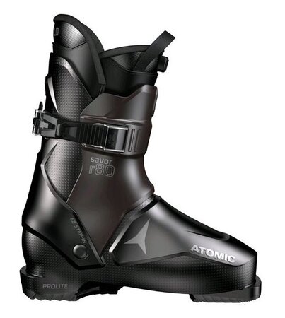 Lyžiarky Atomic Savor R80 W Black/Dark Purple