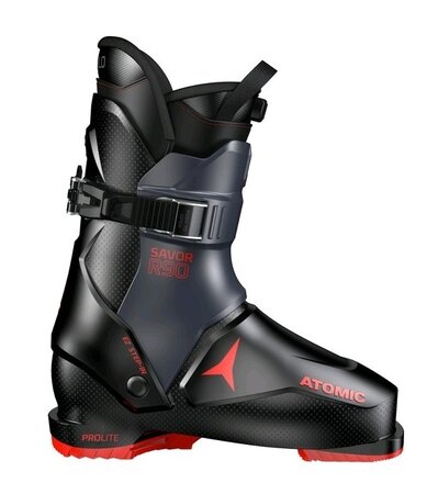 Lyžiarky Atomic Savor R90 Black/Dark Blue/Red 19/20