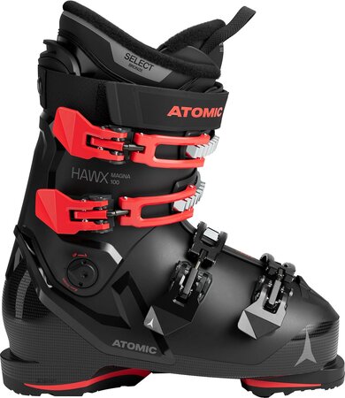 Lyžiarky Atomic Hawx Magna 100 Black/Red 25/26