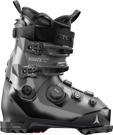 Lyžiarky Atomic Hawx Magna 110 S BOA Black/Slate 26/27