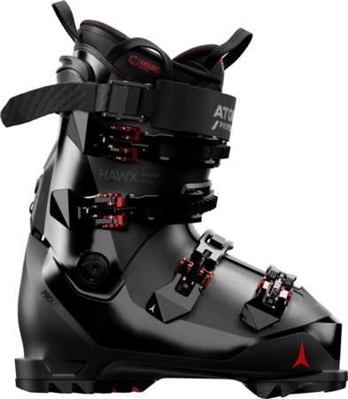 Lyžiarky Atomic Hawx Magna 130 S Black/Red 26/27