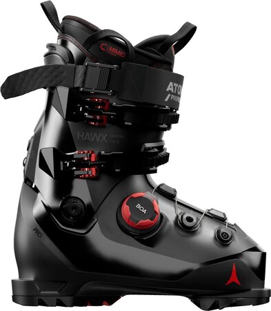 Lyžiarky Atomic Hawx Magna 130 S BOA Black/Red 26/27