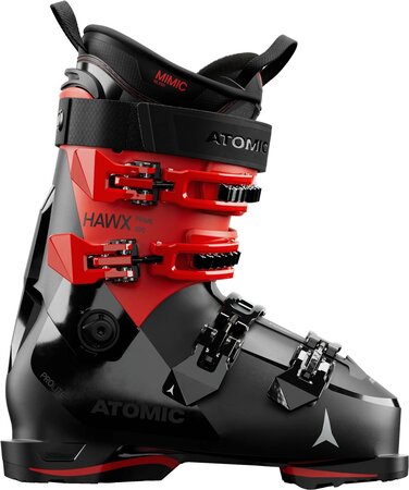 Lyžiarky Atomic Hawx Prime 100 Black/Red 26/27