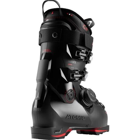 Lyžiarky Atomic Hawx Prime 100 BOA Black/Red 25/26