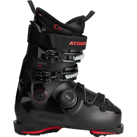 Lyžiarky Atomic Hawx Prime 100 BOA Black/Red 25/26