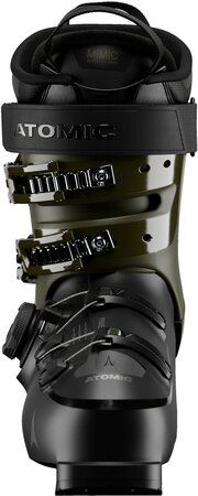 Lyžiarky Atomic Hawx Prime 110 BOA Black/Olive 26/27