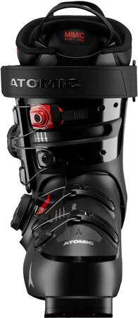 Lyžiarky Atomic Hawx Prime 110 Dual BOA Black/Red 26/27
