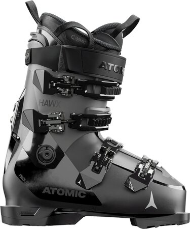 Lyžiarky Atomic Hawx Prime 110 S Black/Slate 26/27