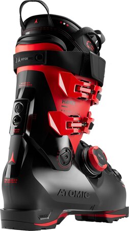 Lyžiarky Atomic Hawx Prime 110 S BOA Black/Red 25/26