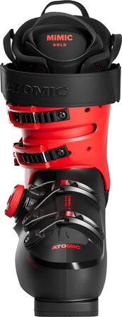 Lyžiarky Atomic Hawx Prime 110 S BOA Black/Red 25/26