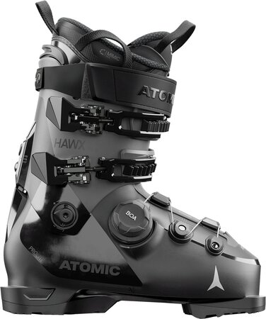 Lyžiarky Atomic Hawx Prime 110 S BOA Black/Slate 26/27