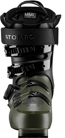 Lyžiarky Atomic Hawx Prime 120 S BOA Olive/Black 26/27