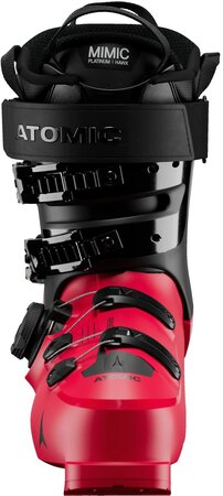 Lyžiarky Atomic Hawx Prime 120 S BOA Red Tension/Black 26/27