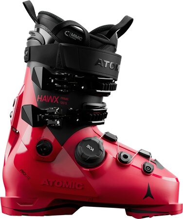 Lyžiarky Atomic Hawx Prime 120 S BOA Red Tension/Black 26/27