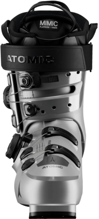 Lyžiarky Atomic Hawx Prime 120 S Dual BOA Grey 26/27
