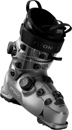 Lyžiarky Atomic Hawx Prime 120 S Dual BOA Grey 26/27