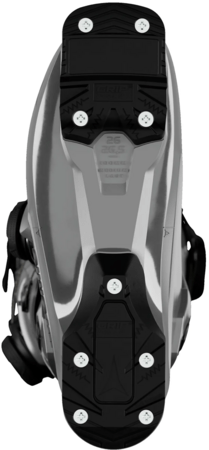 Lyžiarky Atomic Hawx Prime 120 S Dual BOA Grey 26/27