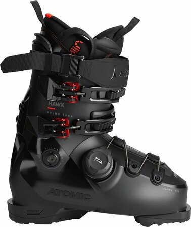 Lyžiarky Atomic Hawx Prime 130 S BOA Black/Red V 25/26