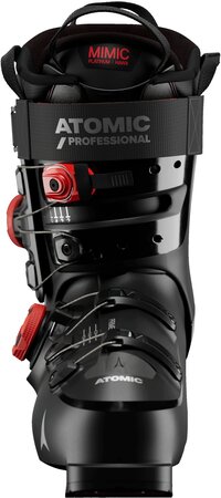 Lyžiarky Atomic Hawx Prime 130 S Dual BOA Black/Red 26/27