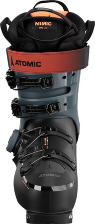 Skialpové lyžiarky Atomic Hawx Prime XTD 110 BOA Black/Storm 25/26