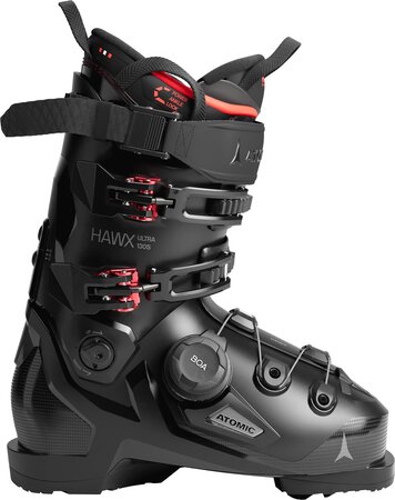 Lyžiarky Atomic Hawx Ultra 130 S BOA Black/Red 25/26