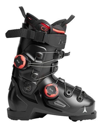 Lyžiarky Atomic Hawx Ultra 130 S Dual BOA Black/Red 25/26
