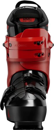 Lyžiarky Atomic Nexus 110 Black/Red 26/27