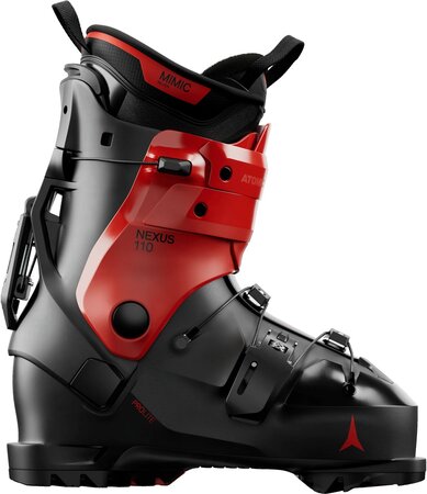 Lyžiarky Atomic Nexus 110 Black/Red 26/27