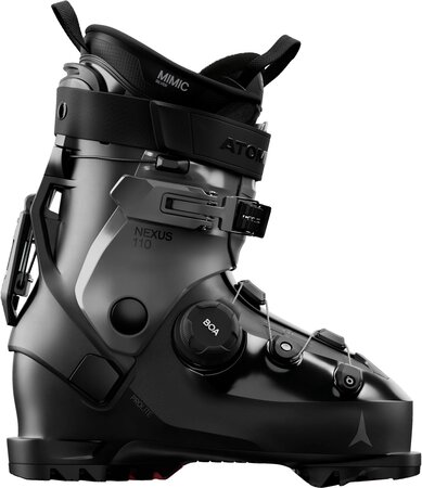 Lyžiarky Atomic Nexus 110 BOA Black/Limestone 26/27