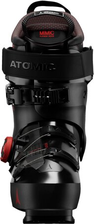 Lyžiarky Atomic Nexus 130 BOA Black/Red 26/27