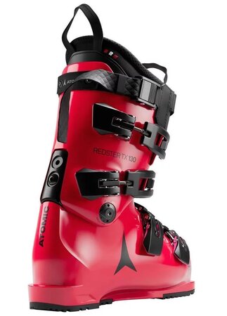 Lyžiarky Atomic Redster TX 130 Red Tension/Black 25/26