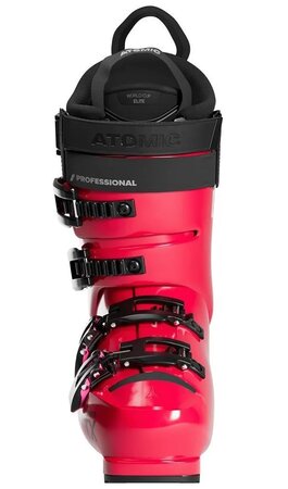 Lyžiarky Atomic Redster TX 130 Red Tension/Black 25/26